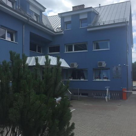 Dom Sw. Jozefa Hotell Szczecin Exteriör bild