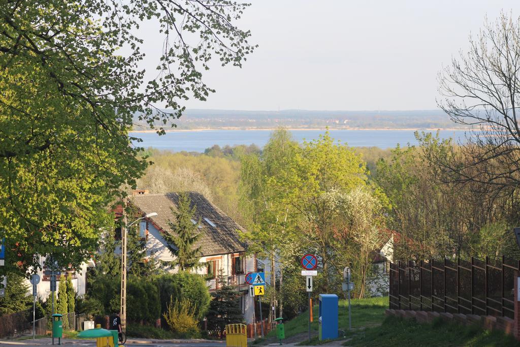 Dom Sw. Jozefa Hotell Szczecin Exteriör bild