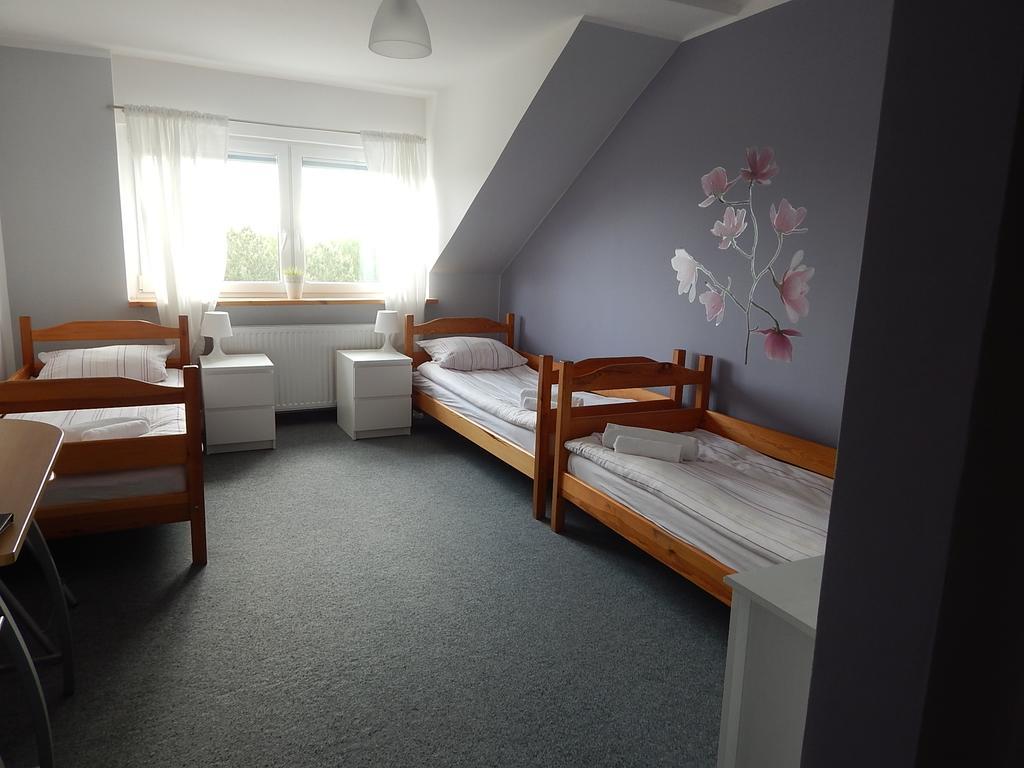 Dom Sw. Jozefa Hotell Szczecin Exteriör bild