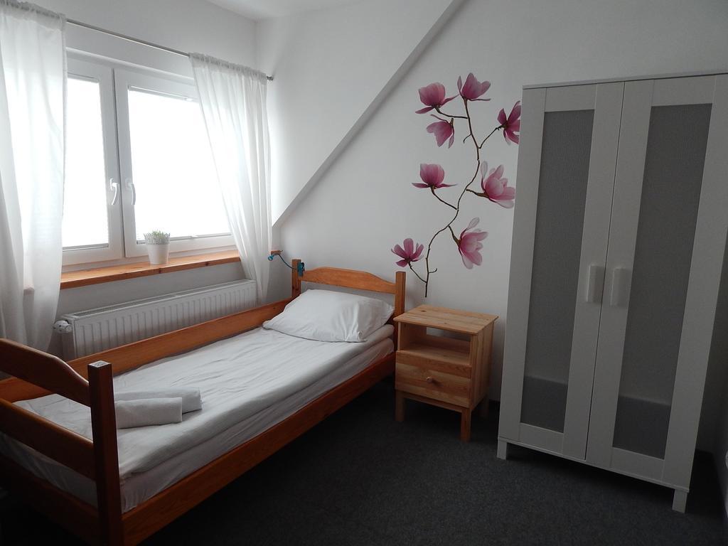 Dom Sw. Jozefa Hotell Szczecin Exteriör bild