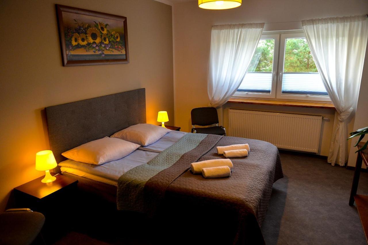 Dom Sw. Jozefa Hotell Szczecin Exteriör bild