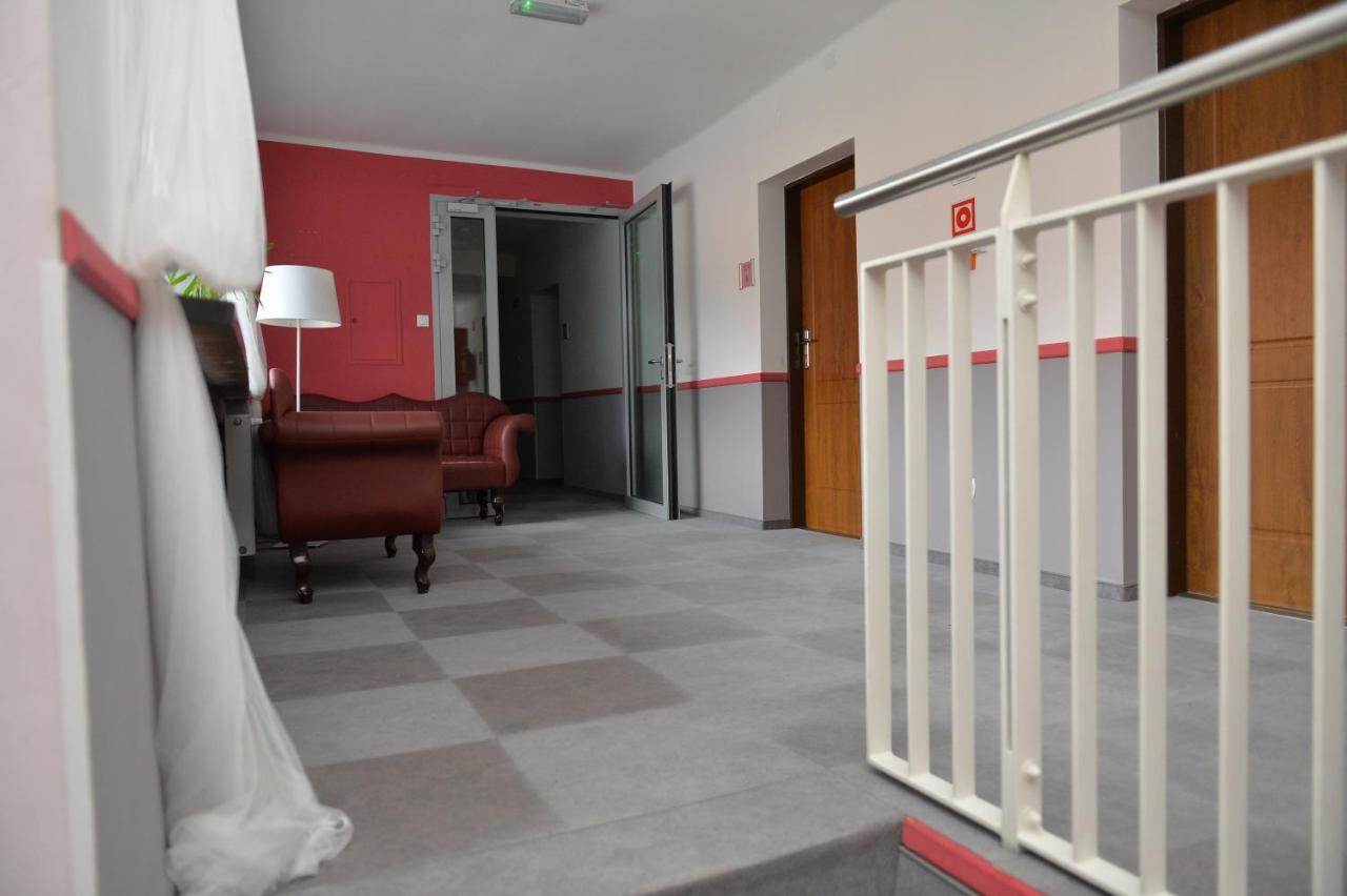 Dom Sw. Jozefa Hotell Szczecin Exteriör bild