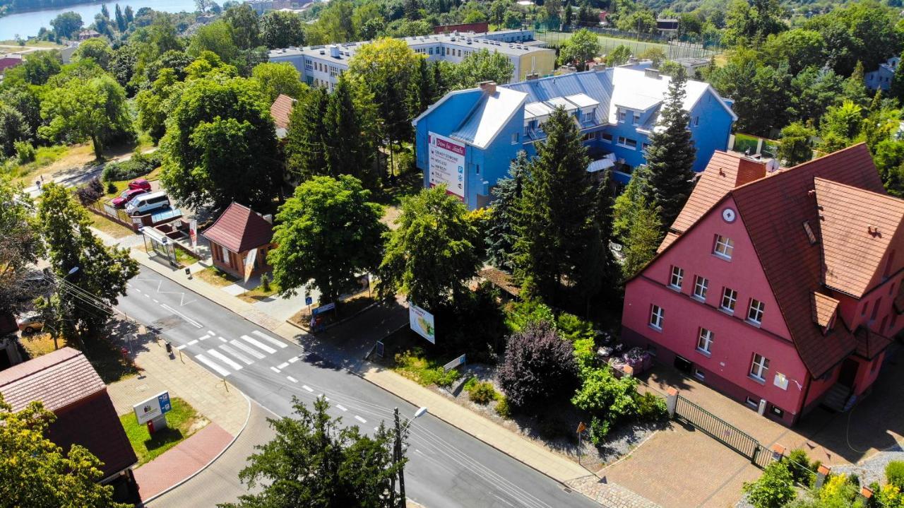 Dom Sw. Jozefa Hotell Szczecin Exteriör bild
